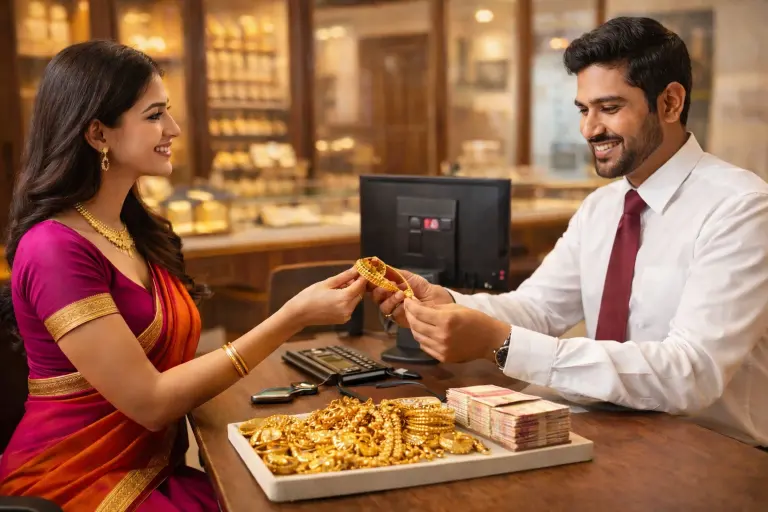 RanLanka gold buying team