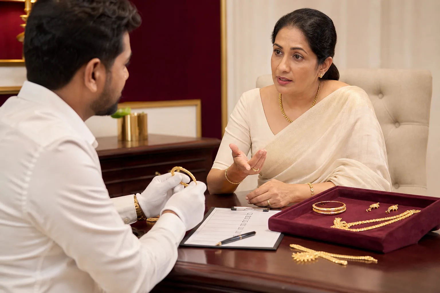 Top 7 Questions to Ask Before Selling Your Gold
