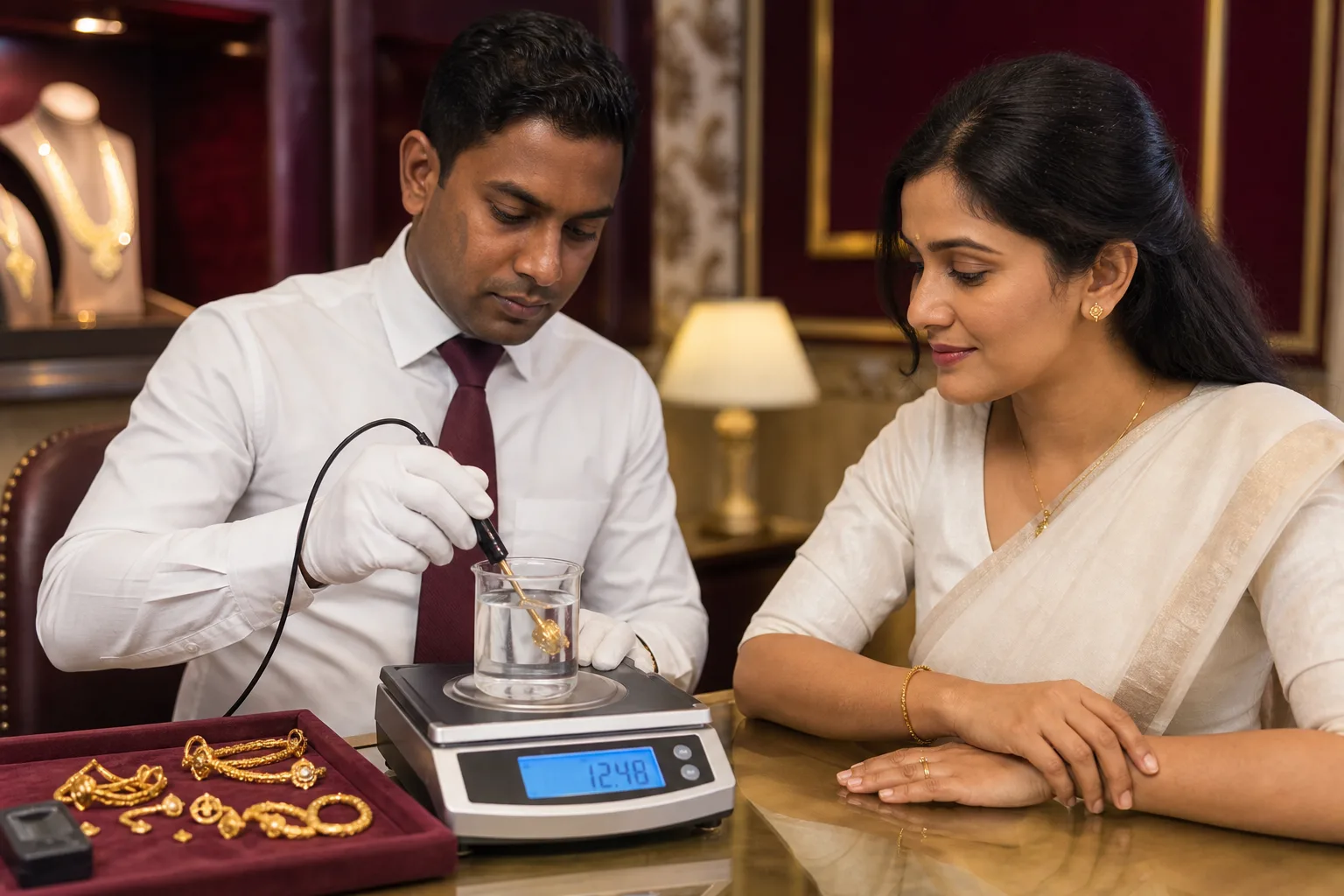 Why Transparency Matters When Selling Gold in Sri Lanka