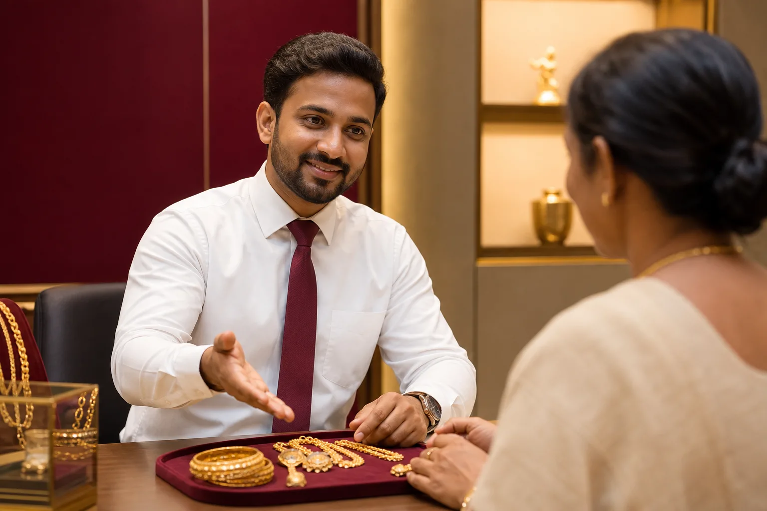 Trusted Gold Buyers in Sri Lanka: What Makes a Gold Buyer Reliable?