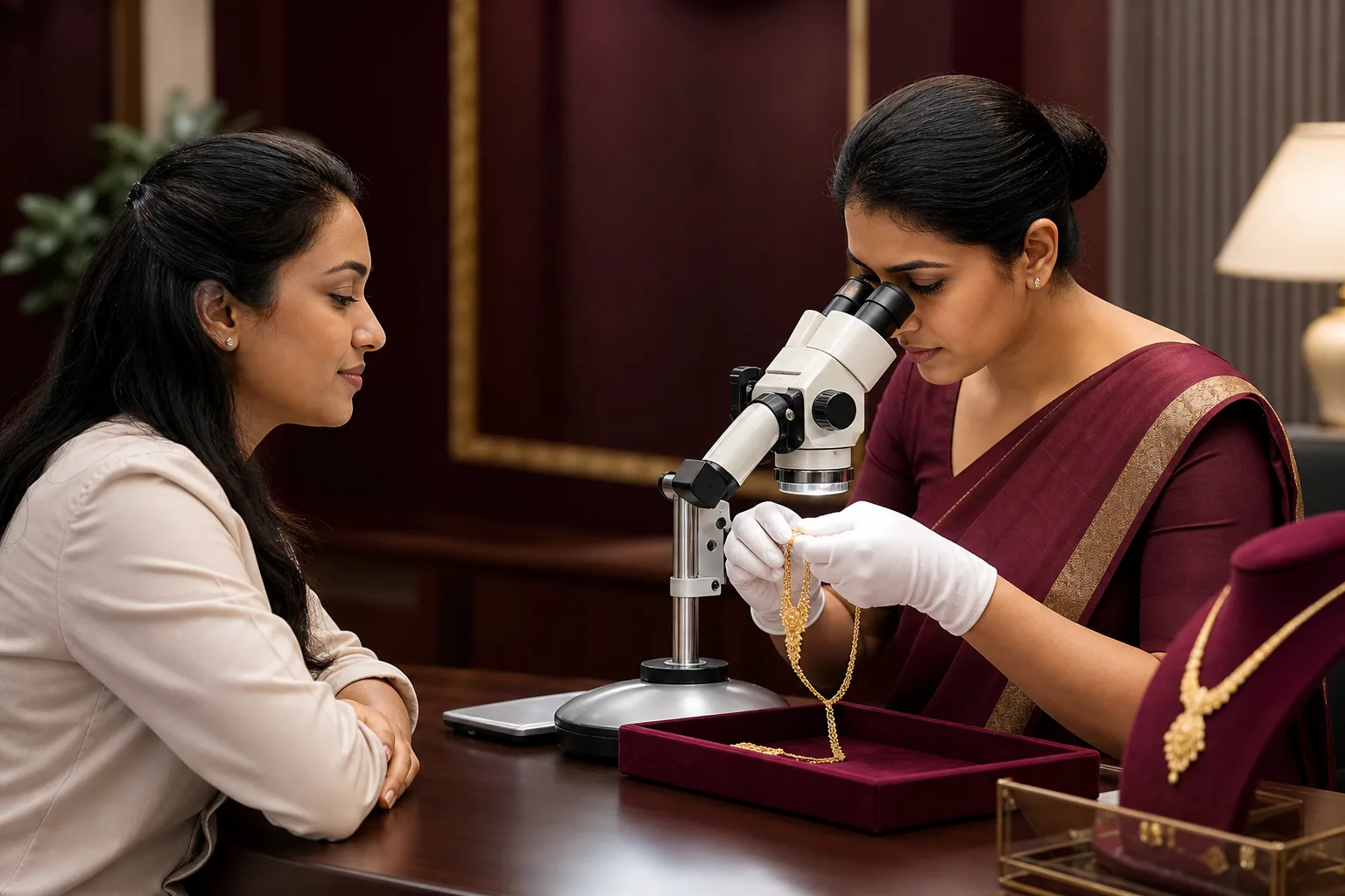 What Happens During a Gold Valuation?